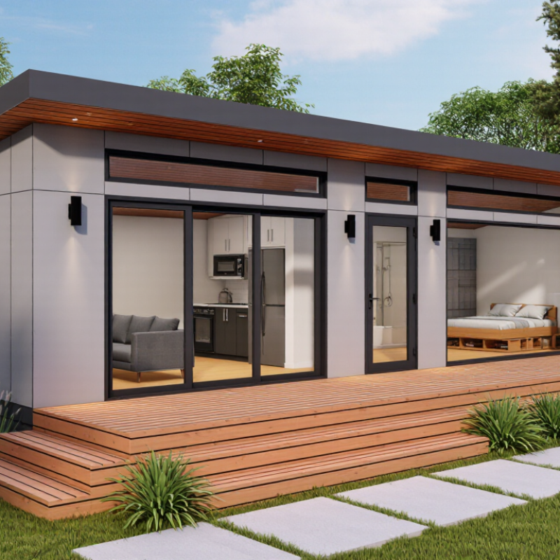 2026 Top Backyard ADU Living Unit Designs for Global Buyers