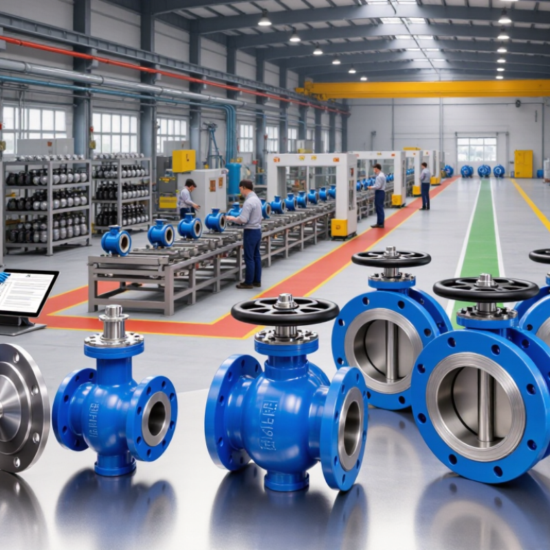 China Top EN1074 Butterfly Valve Suppliers How to Choose