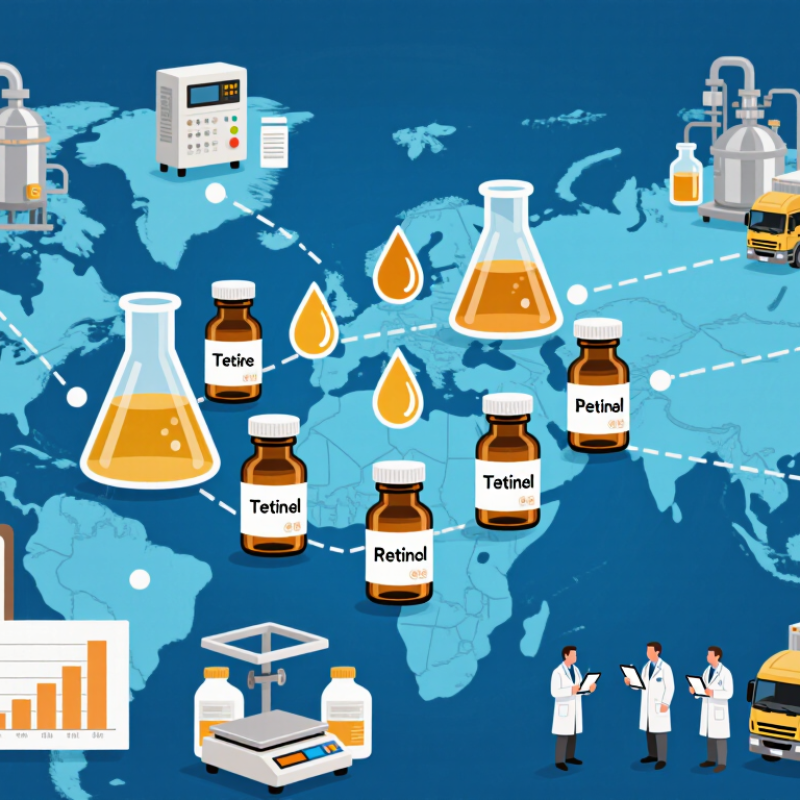 2026 Best Vitamin A Retinol Suppliers Worldwide?