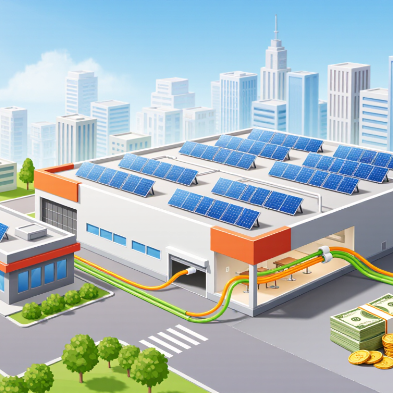 Why Calculate Solar Panel ROI for Your Business?