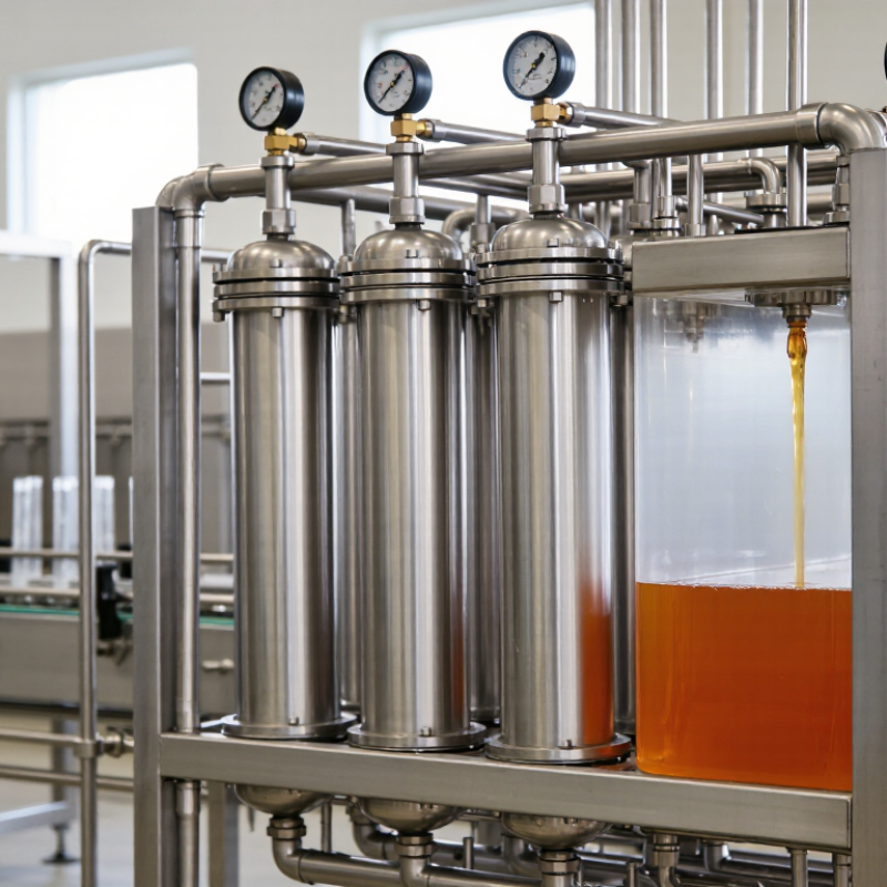 Why Is Sugar Syrup Filtration Important?
