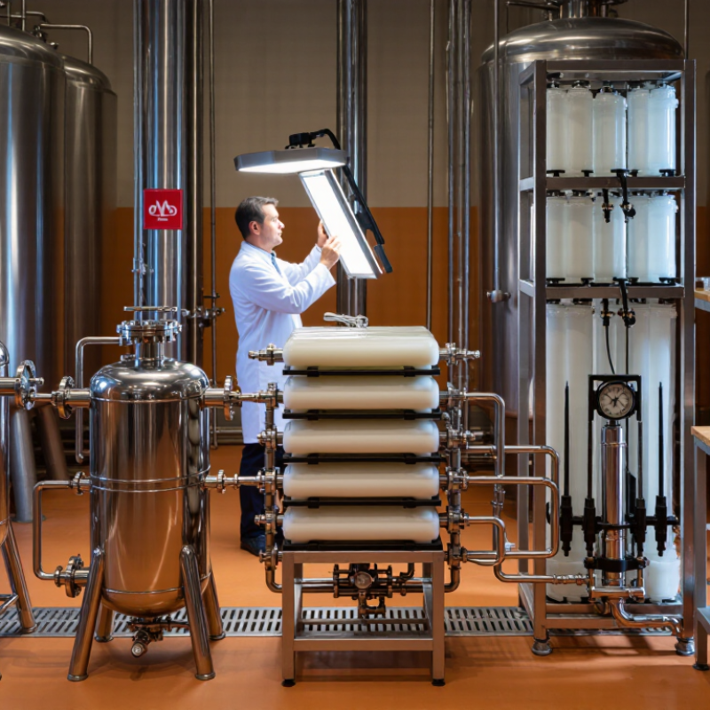 How to Choose Distillery Filtration Equipment?