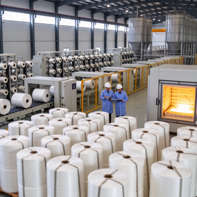 China Top 10 Low Melt Polyester Staple Fiber Suppliers?