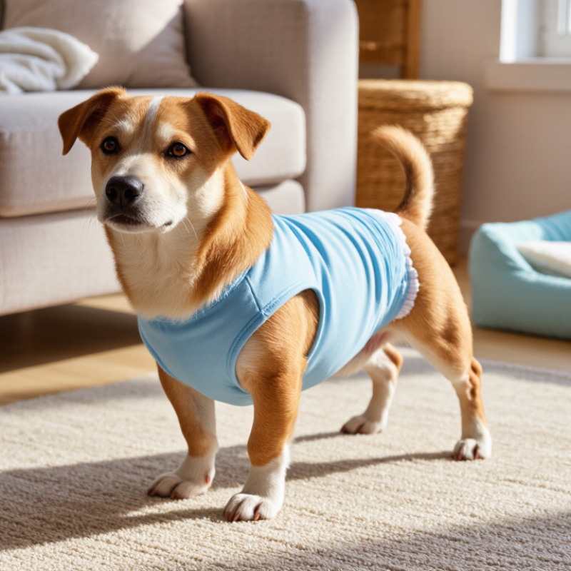 Why Do Female Dogs Need Nappies?