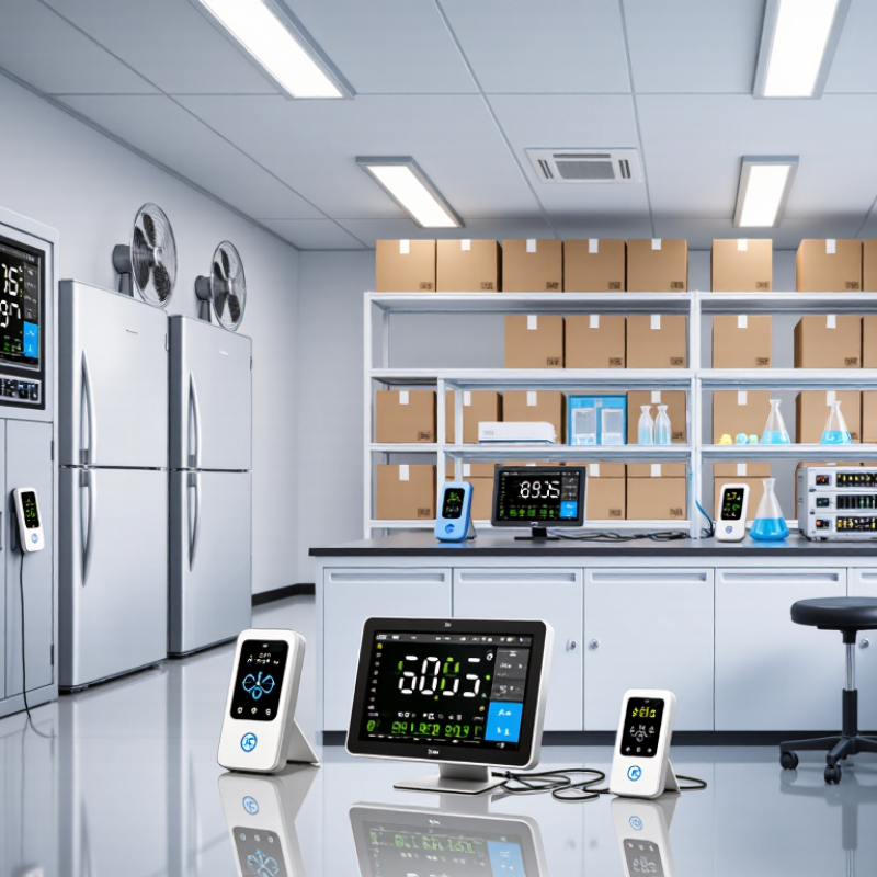 What Are the 2026 Top Temp And Humidity Monitor Types?