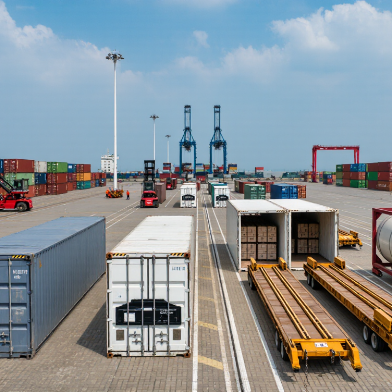 2026 Best Steel Container Types for Global Buyers?