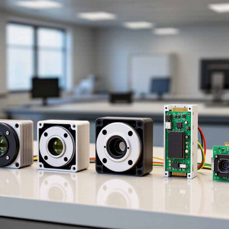 7 Best Thermal Sensor Modules for Global Buyers