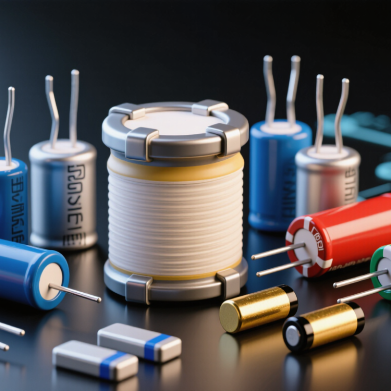 2026 Top Capacitors and Capacitance Types for Buyers