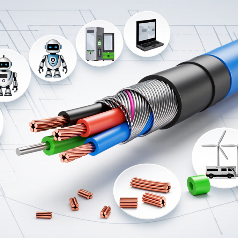 2026 Top Flat Power Cable Manufacturers for Global Buyers?