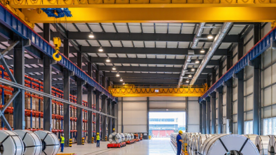 How to Choose the Right Trolley Crane for Global Purchasing?