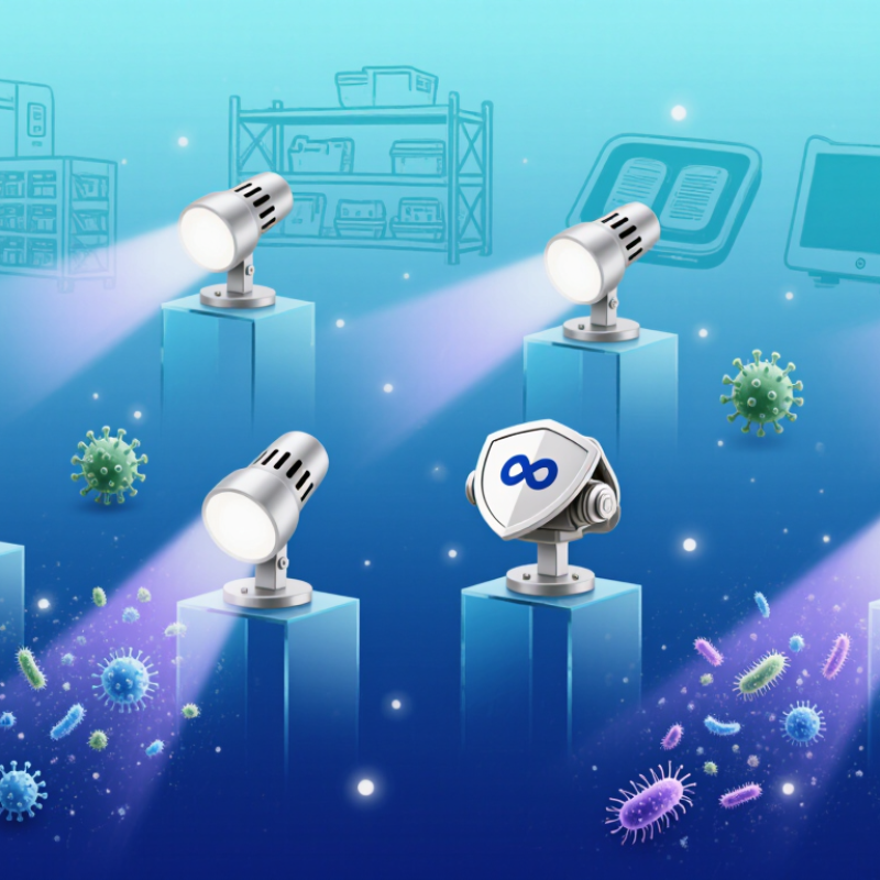 7 UVC Sterilization Tips for Global Buyers