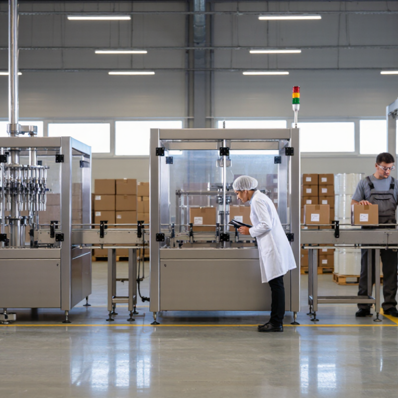 How to Choose the Right Packing Line Machine?