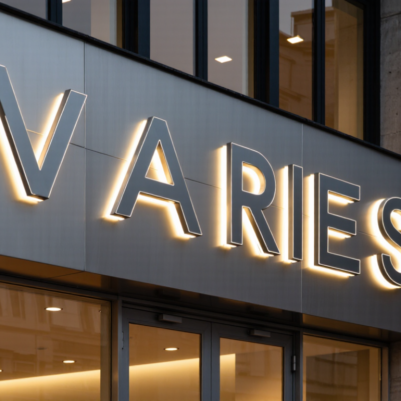 What Is a Backlit Letters Sign and How Does It Work?