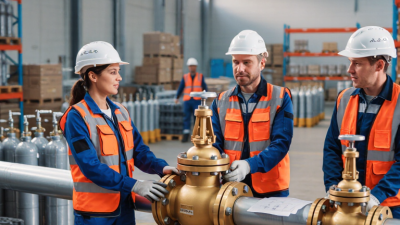 2026 Top Gas Valve Installation Suppliers for Global Buyers