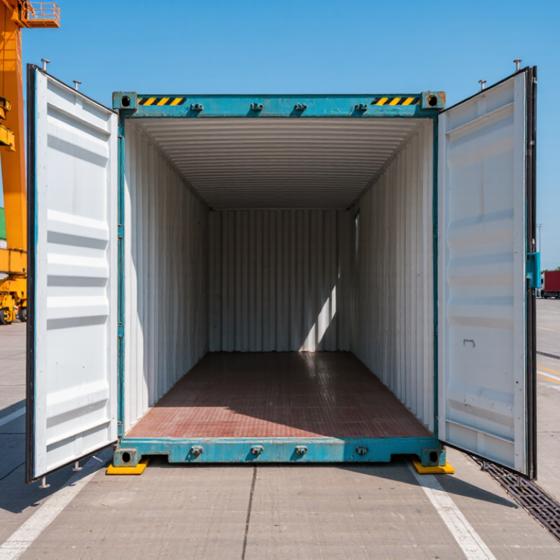 How to Buy a Large Shipping Container in 2026?