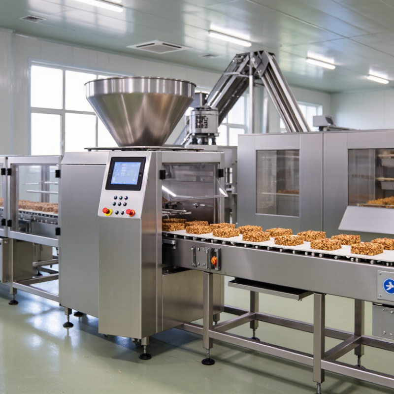 China Top Cereal Bar Machine Manufacturer for Global Buyers
