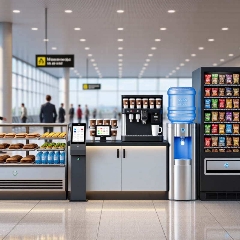 2026 Best Vending Business Ideas for Global Buyers