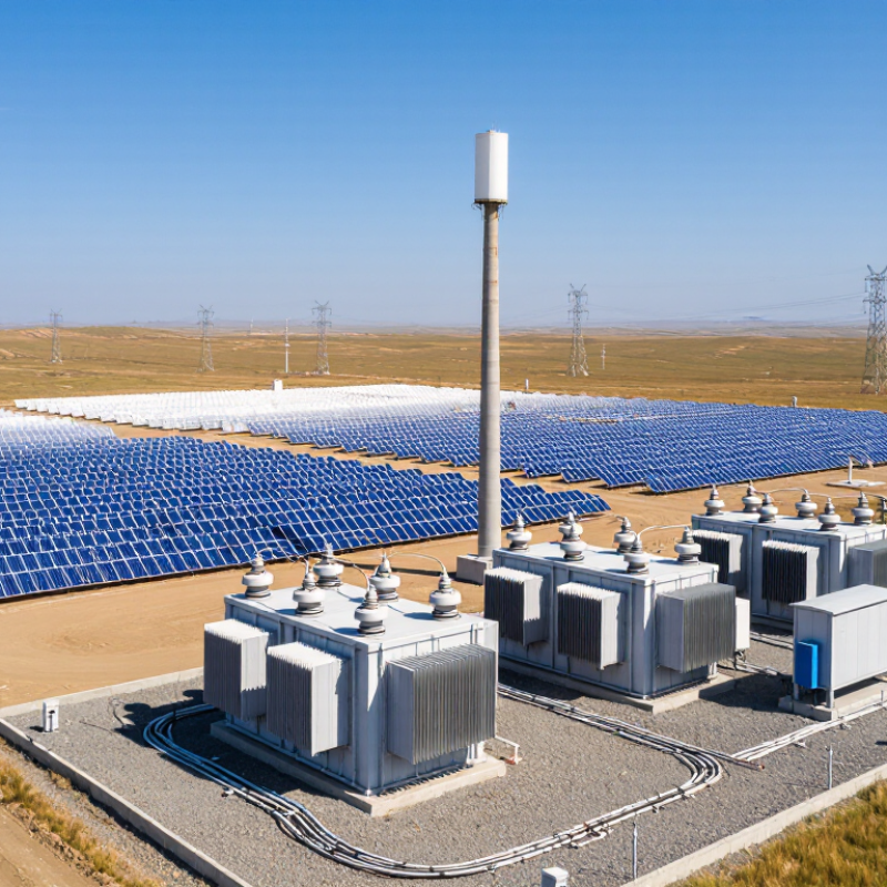 Why Choose a Solar Farm Transformer for Your Project?