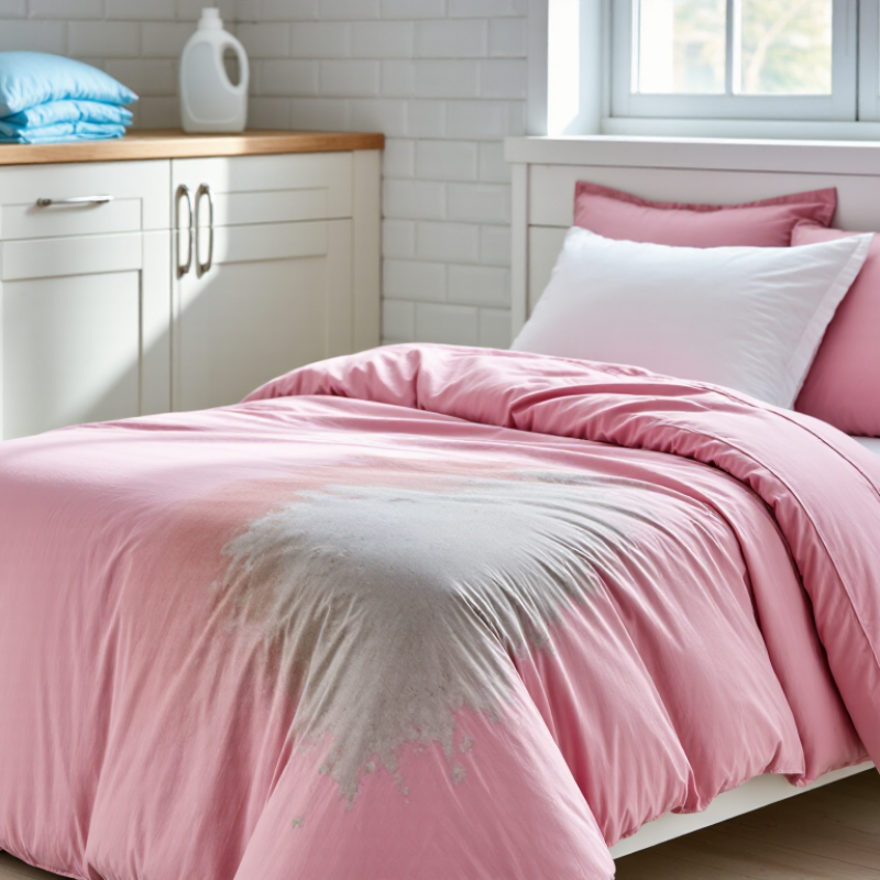 Why Is My Pink Bedding Turning Grey in the Wash 7 Tips?