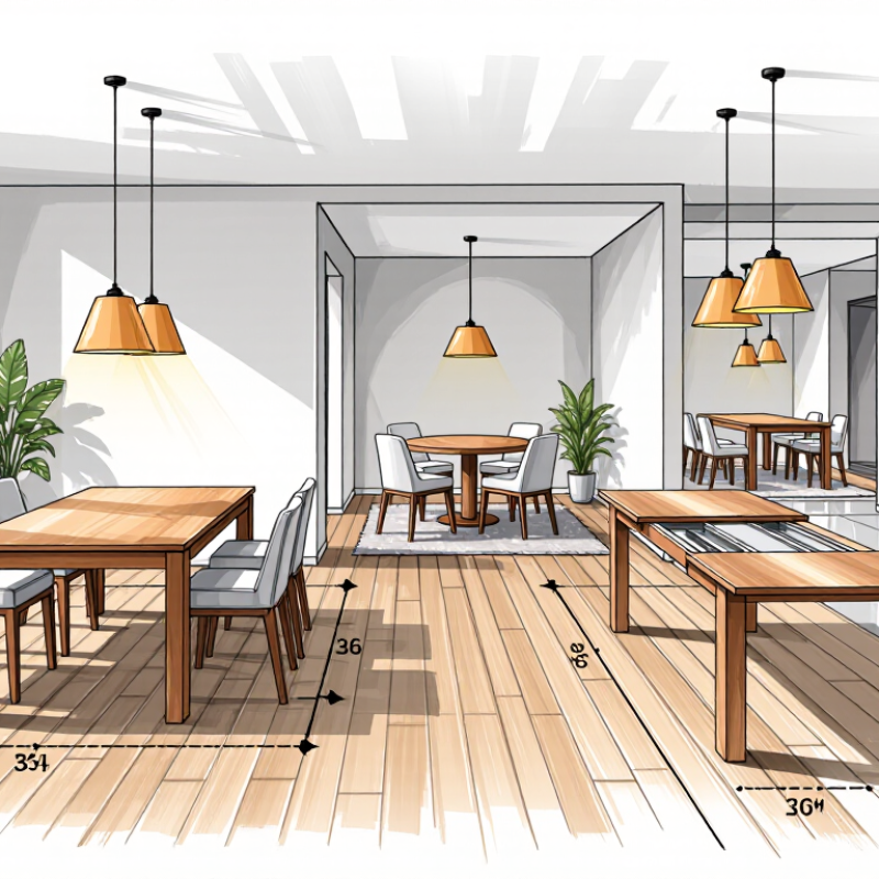How to Choose the Right Dining Table for Your Space?