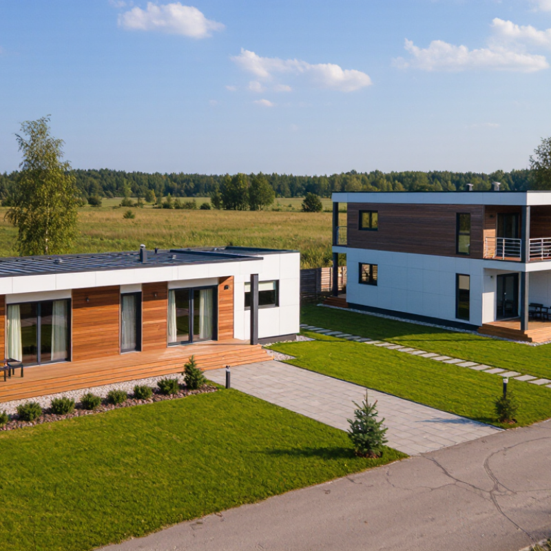 2026 Top Guide Single vs Double Storey Prefab Houses?