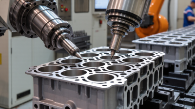 How to Choose an Engine Blocks Deburring Machine?
