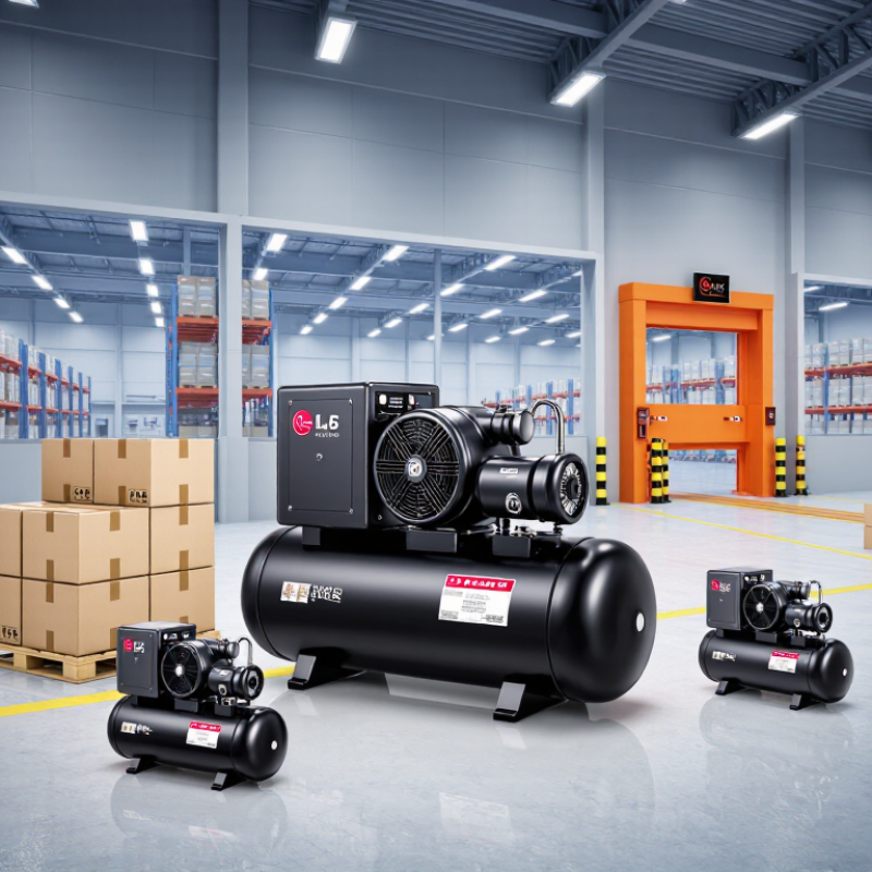 China Best LG Compressor Supplier for Global Buyers?