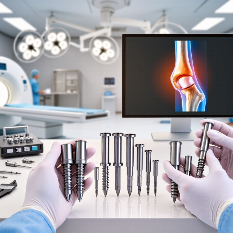 10 Tips for Choosing Ankle Arthrodesis Nail Systems