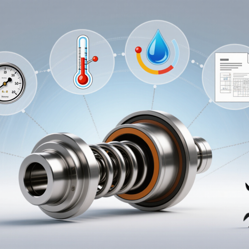 7 Tips for Choosing the Right Spring Mechanical Seal