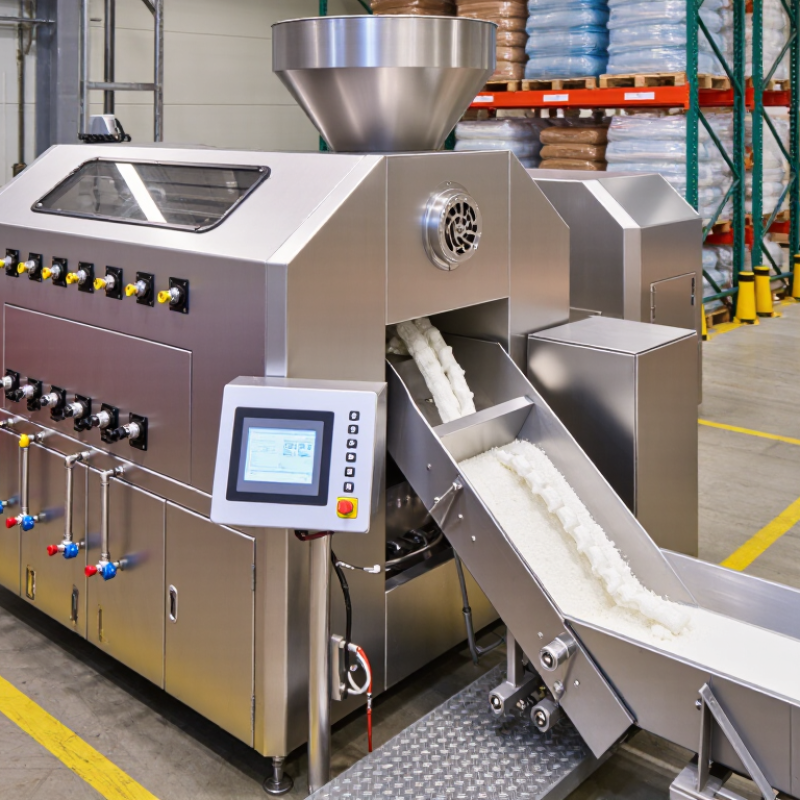 2026 Top PVC Mixer Manufacturers for Global Buyers
