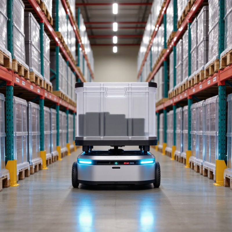 What Is a Tote Shuttle and How Does It Work?