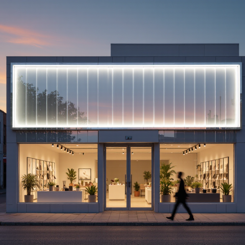 Why Choose an Acrylic Luminous Sign for Your Business?