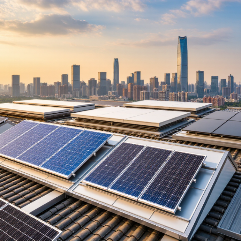 China Best Solar Panel Types What Is the Difference?