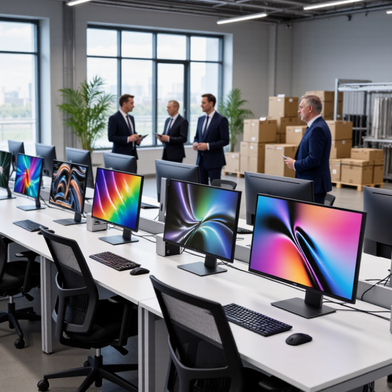 China Top 10 Suppliers of Dell Monitors for Global Buyers?