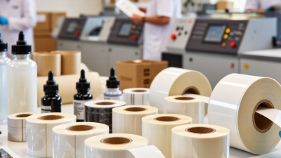 How to Choose China Top Bespoke Label Printing Suppliers?