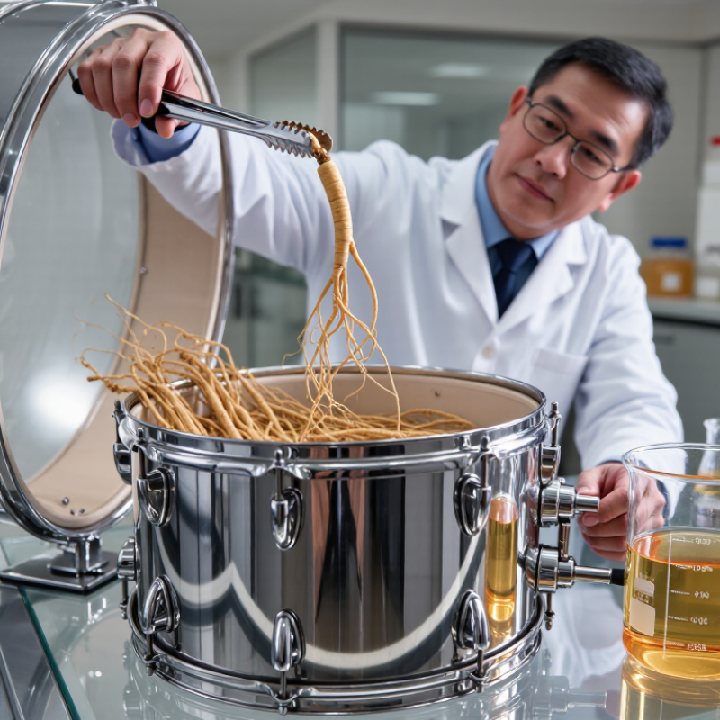 How to Source Ginseng Extract in 2026?