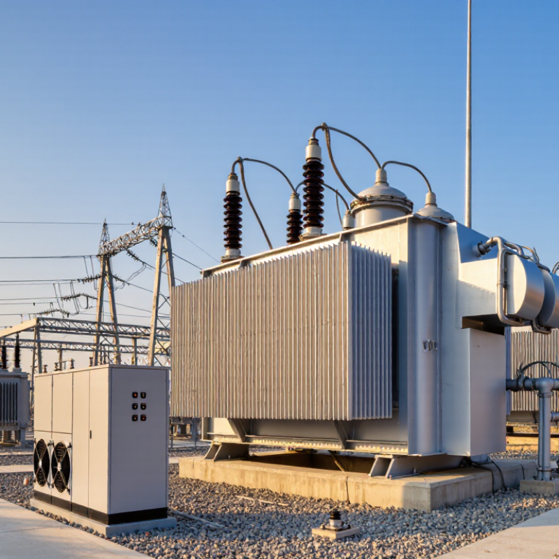 Top 35kV Power Transformer Manufacturers Worldwide