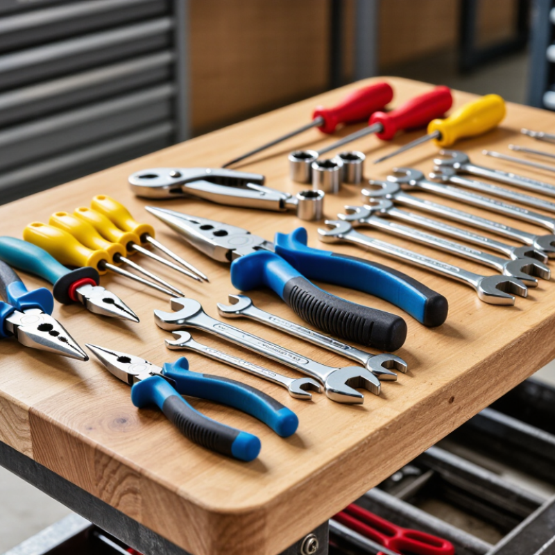 How to Choose Quality Hand Tools for Global Sourcing?