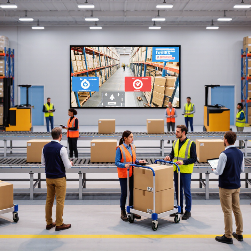 2026 Best Ways to Optimize Warehouse Workforce Management?