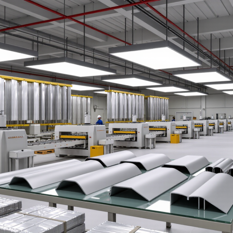 China Top Aluminium Ceiling Extrusion Manufacturers?