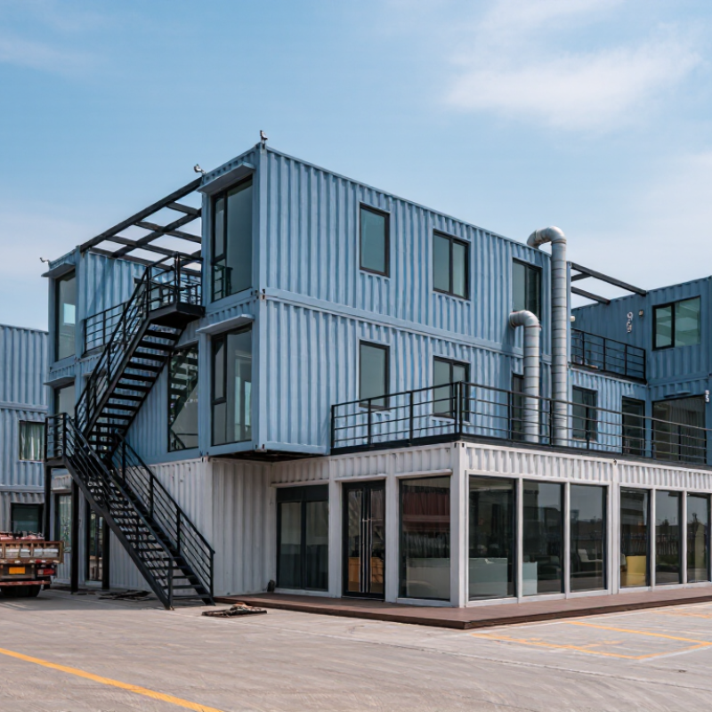 China Top 10 Converted Shipping Container Manufacturers