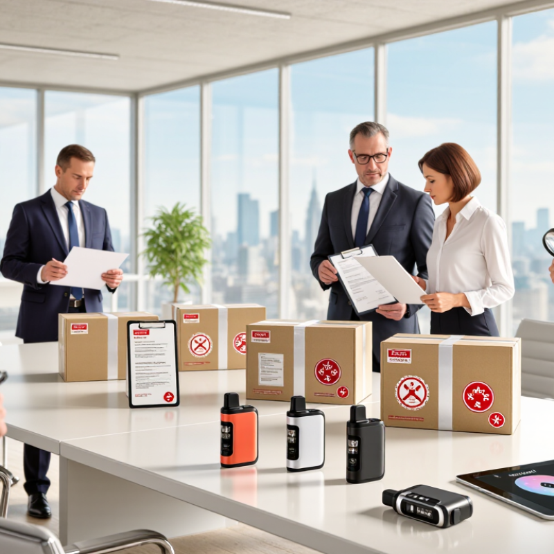 Why Choose a Compliant Vape Store Europe for Global Sourcing?