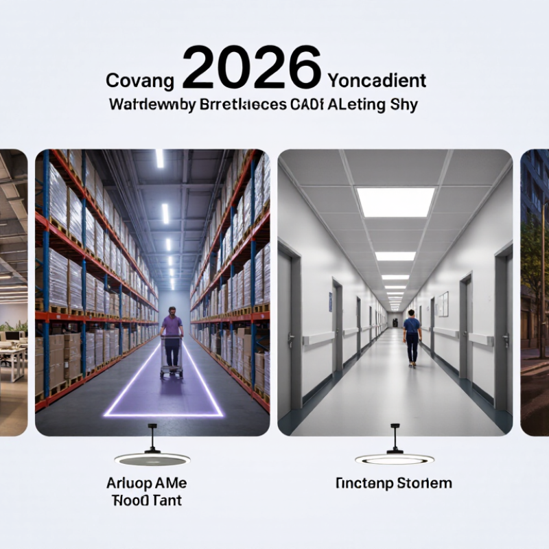 What Are the 2026 Top LED Lighting Solutions?