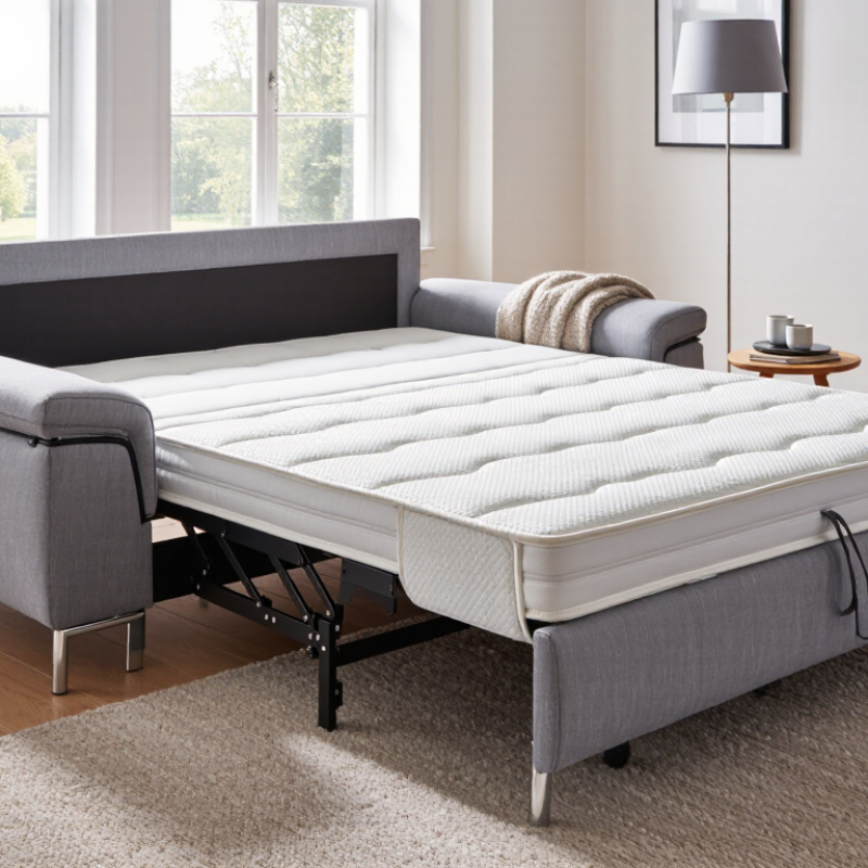 What Is a Convertible Sofa Bed and How Does It Work?