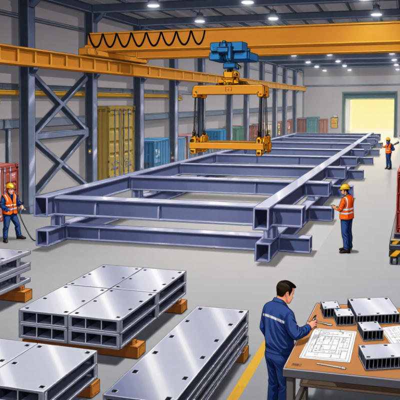 Why Choose Custom Steel Fabrication for Global Projects?