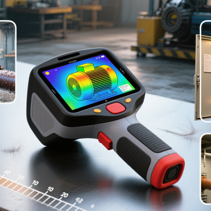 What Is the Best Handheld Infrared Sensor in 2026?