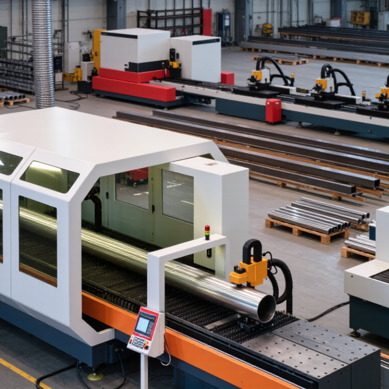 What Are the Top 10 Types of Tube Laser Cutting Machines?