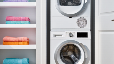 2026 Best Stacking Washer Dryer for Global Buyers?