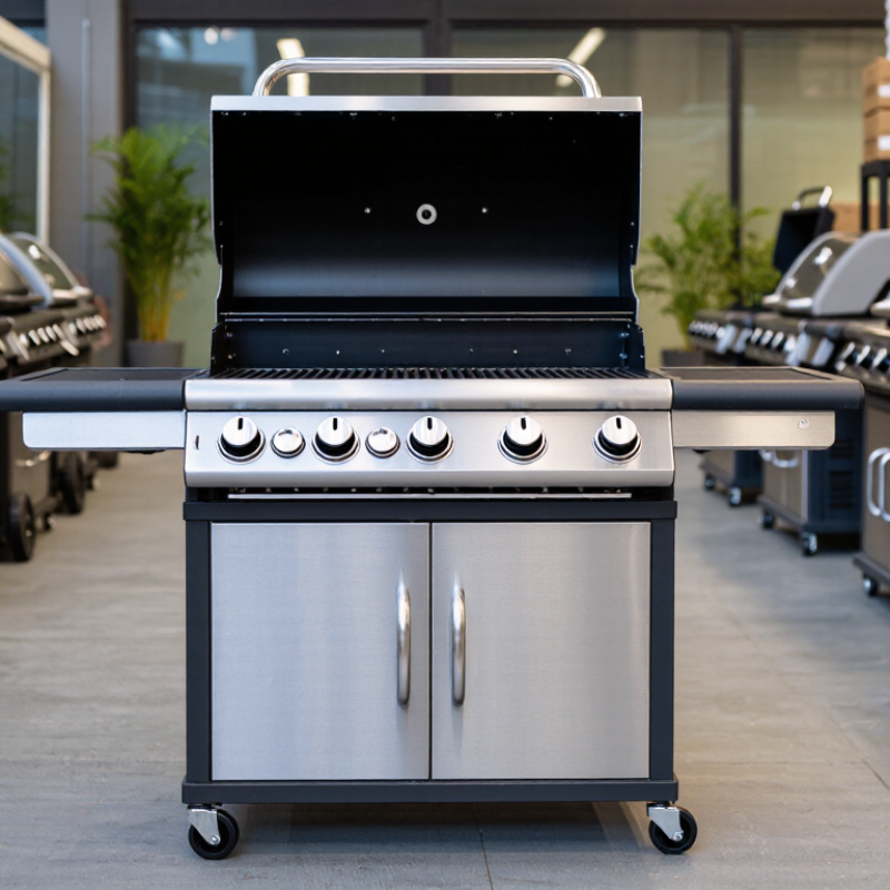2026 Top Gas Grill Manufacturers for Global Buyers