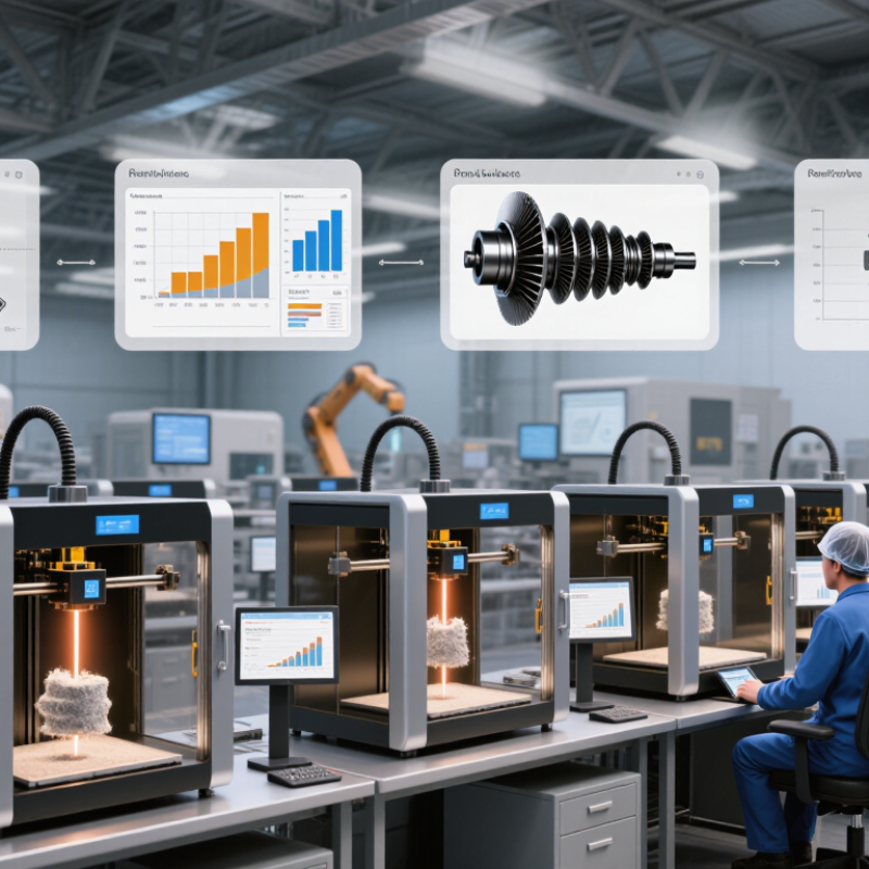 Top Steel 3D Printing Manufacturers Worldwide?